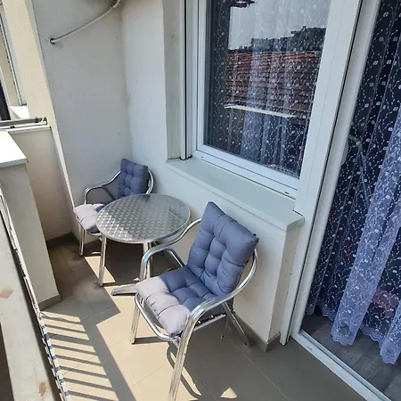 Apartman Centar *