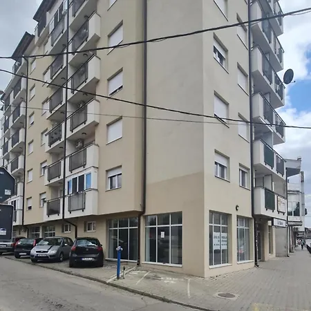 Centar * Paracin