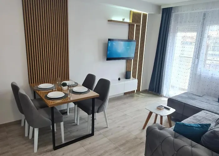 Centar 아파트 패레신