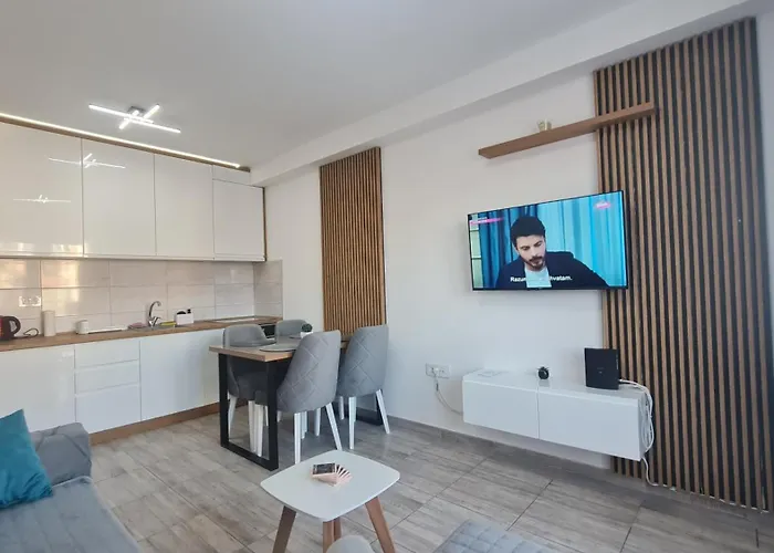 Centar 아파트 패레신